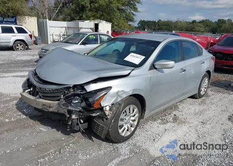 2015 Nissan Altima 2.5/2.5 S/2.5 Sl/2.5 Sv z USA, uszkodzony, nr VIN 1N4AL3AP9FN875507